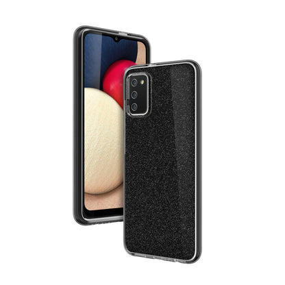 ZIZO DIVINE Series Galaxy A02s Case - Night Stars