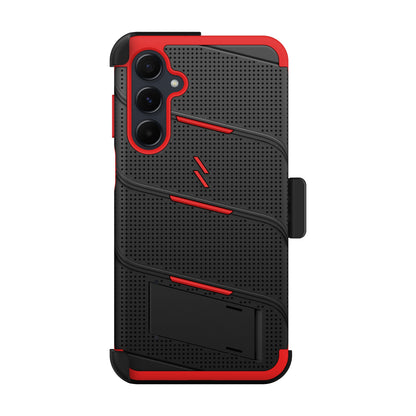 ZIZO BOLT Bundle Galaxy A16 5G Case - Red