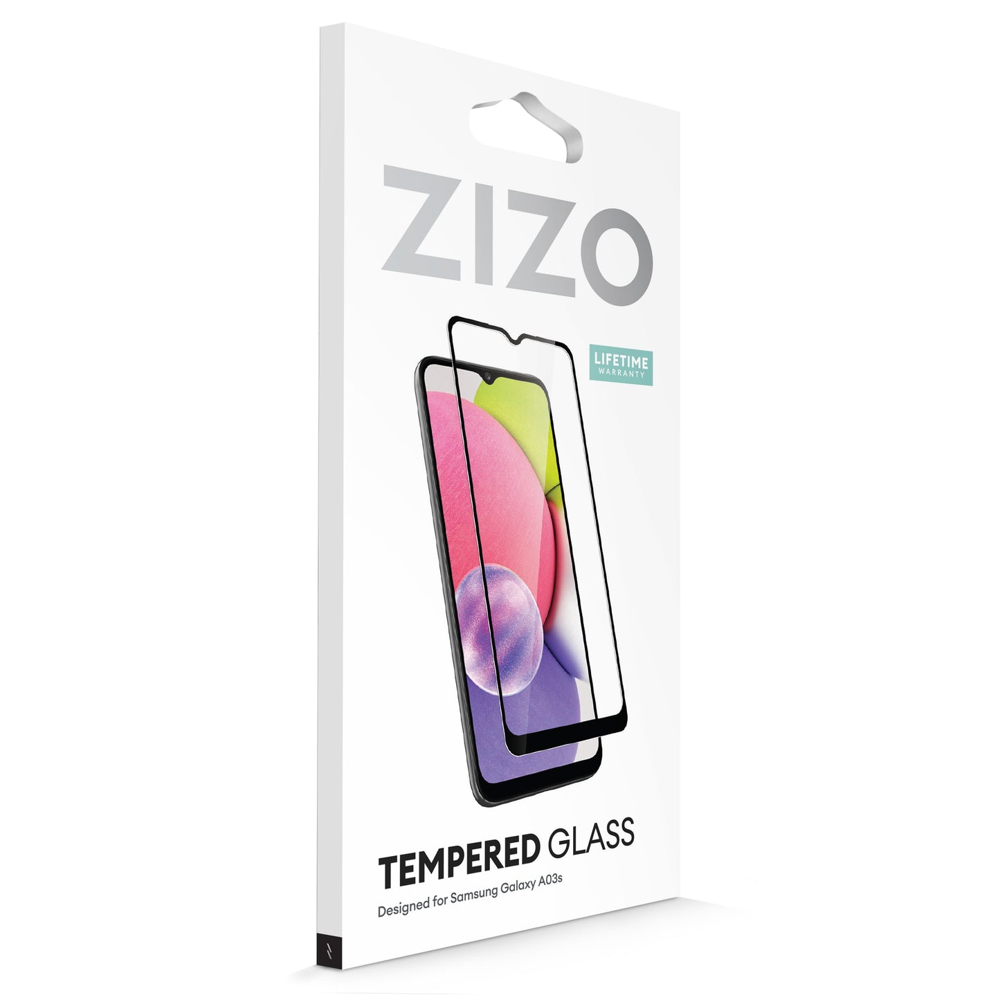 ZIZO TEMPERED GLASS Screen Protector for Galaxy A03s