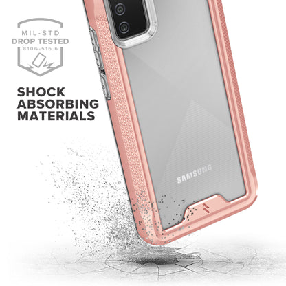 ZIZO ION Series Galaxy A02s Case