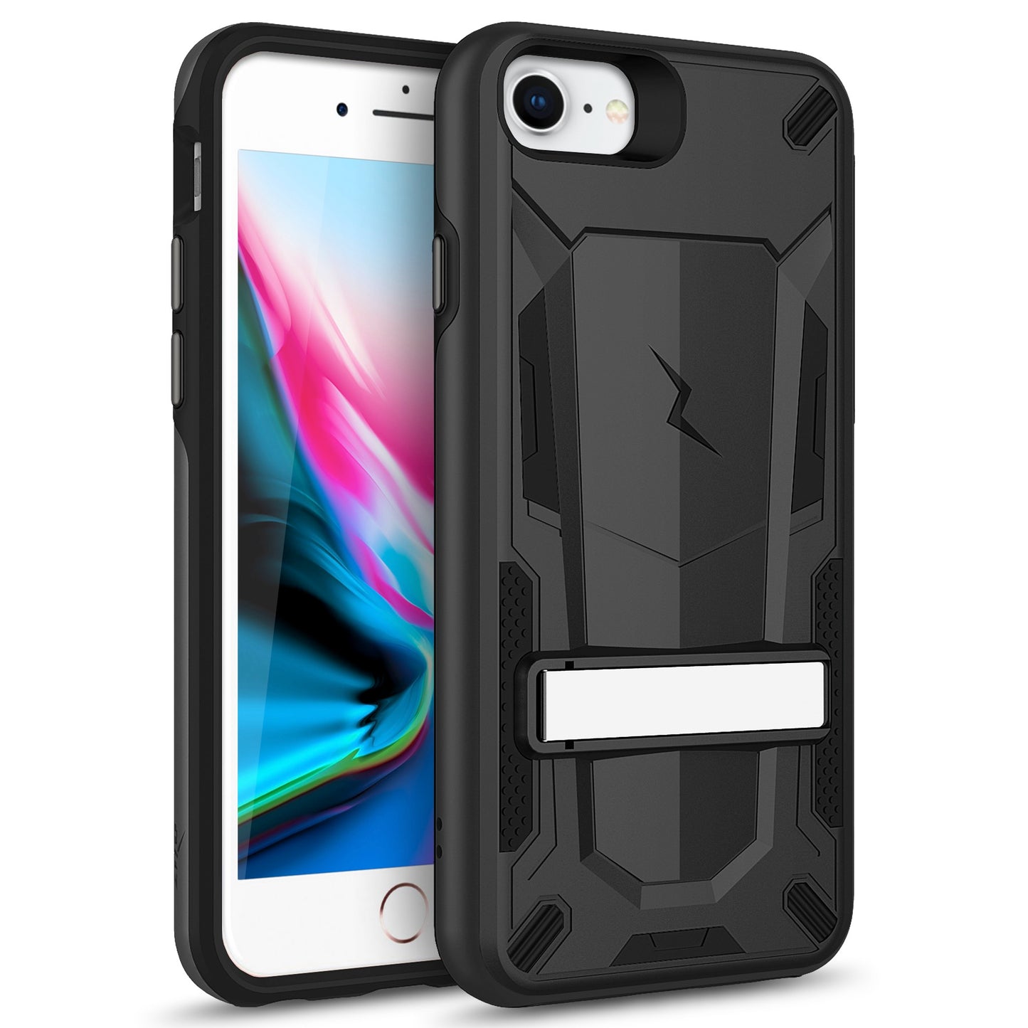 ZIZO TRANSFORM Series Case for iPhone SE (3rd and 2nd gen)/8/7