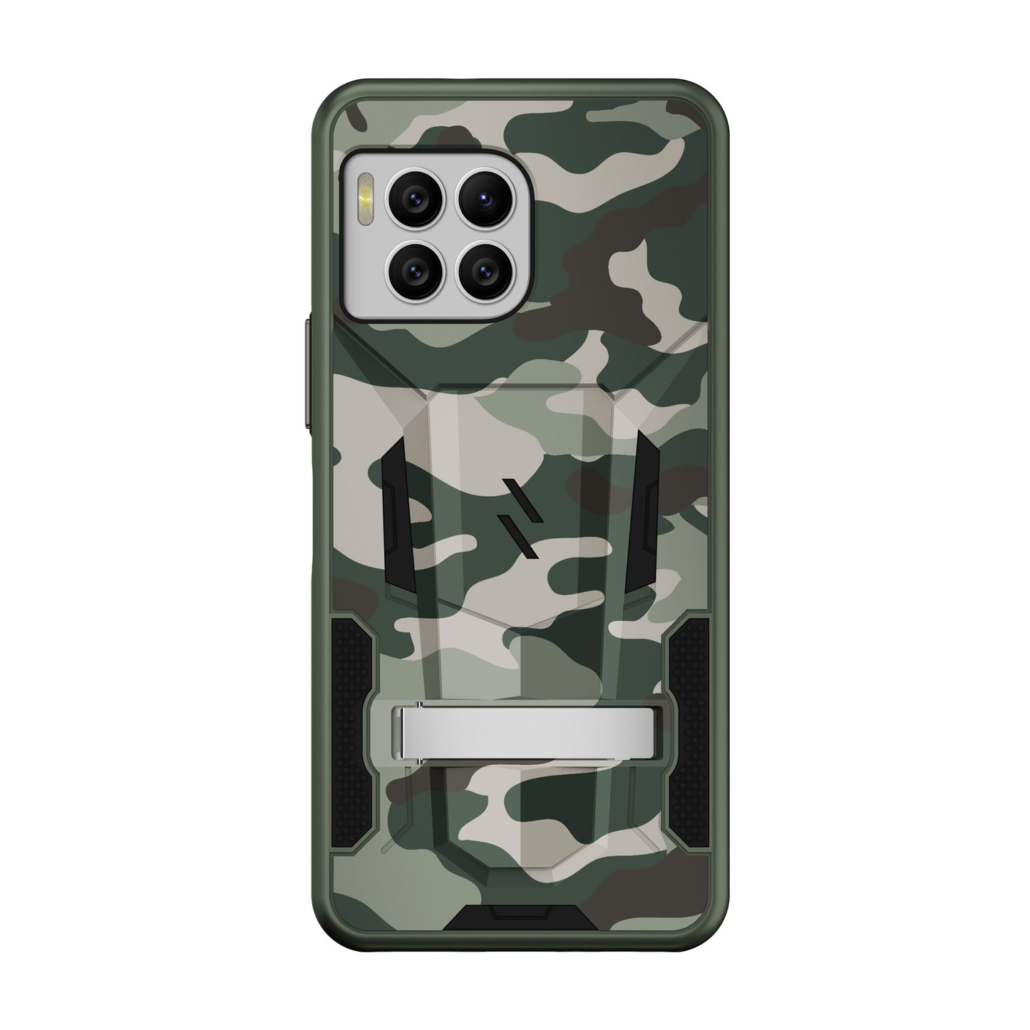 ZIZO TRANSFORM Series T-Mobile REVVL 7 Pro Case - Camo