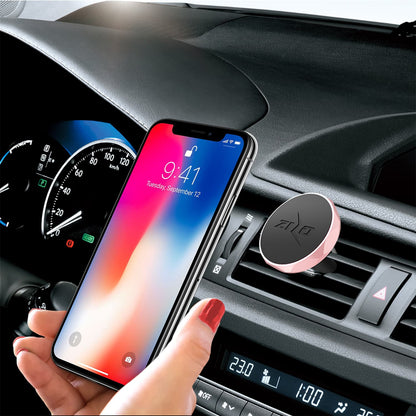 Zizo Universal Air Vent Magnetic Car Mount Holder for Cell Phones and Mini Tablets