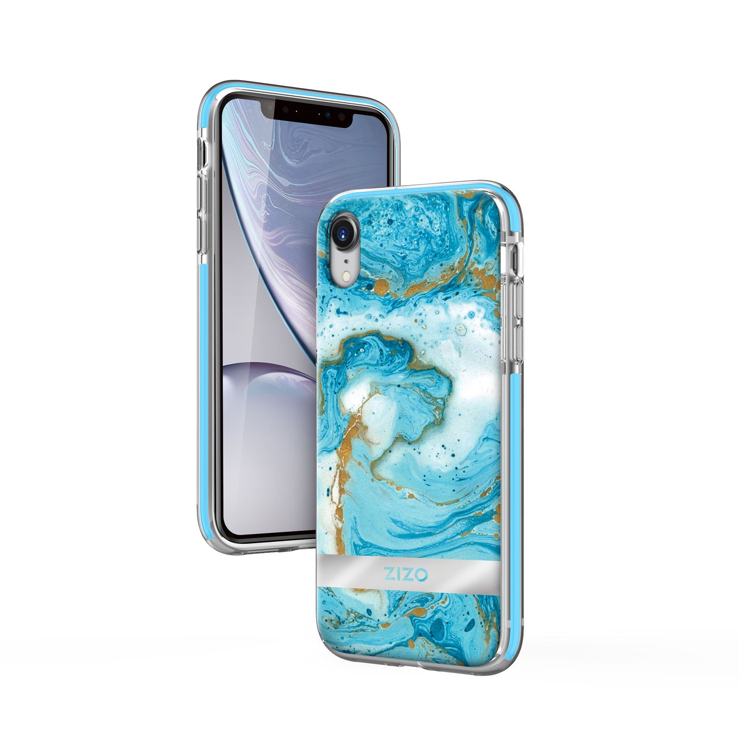 ZIZO DIVINE Series iPhone XR Case - Aqua