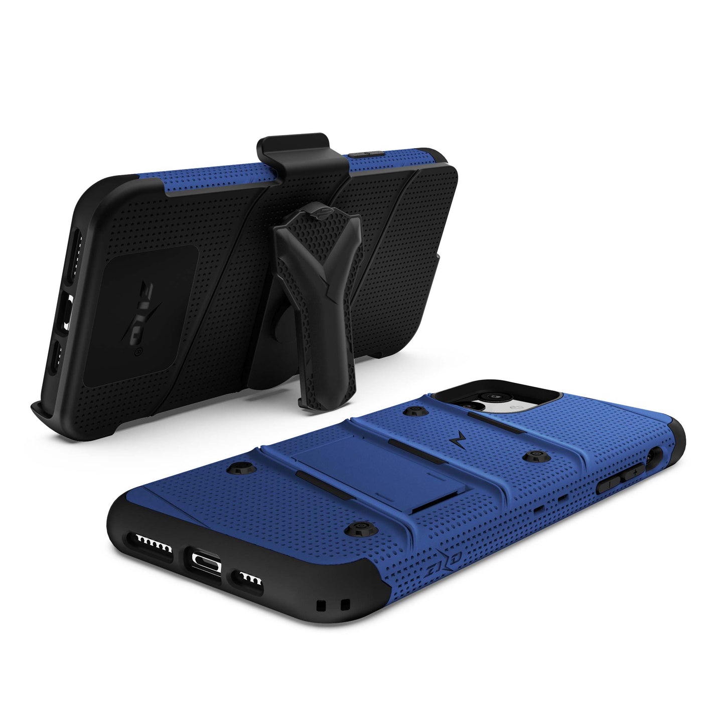 ZIZO BOLT Series iPhone 11 Case - Blue