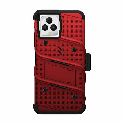 ZIZO BOLT Bundle T-Mobile REVVL 6 5G Case