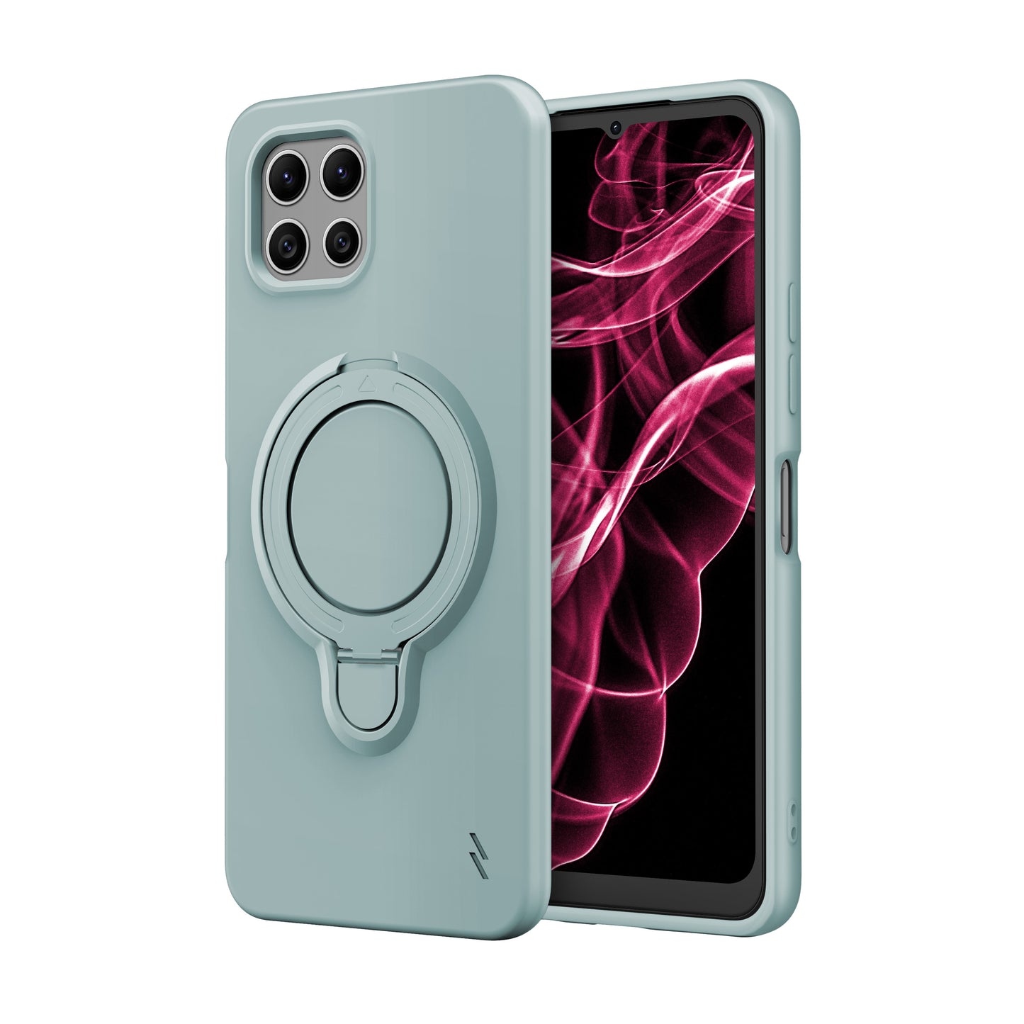 ZIZO REVOLVE Series T-Mobile REVVL 7Case - Pastel Blue