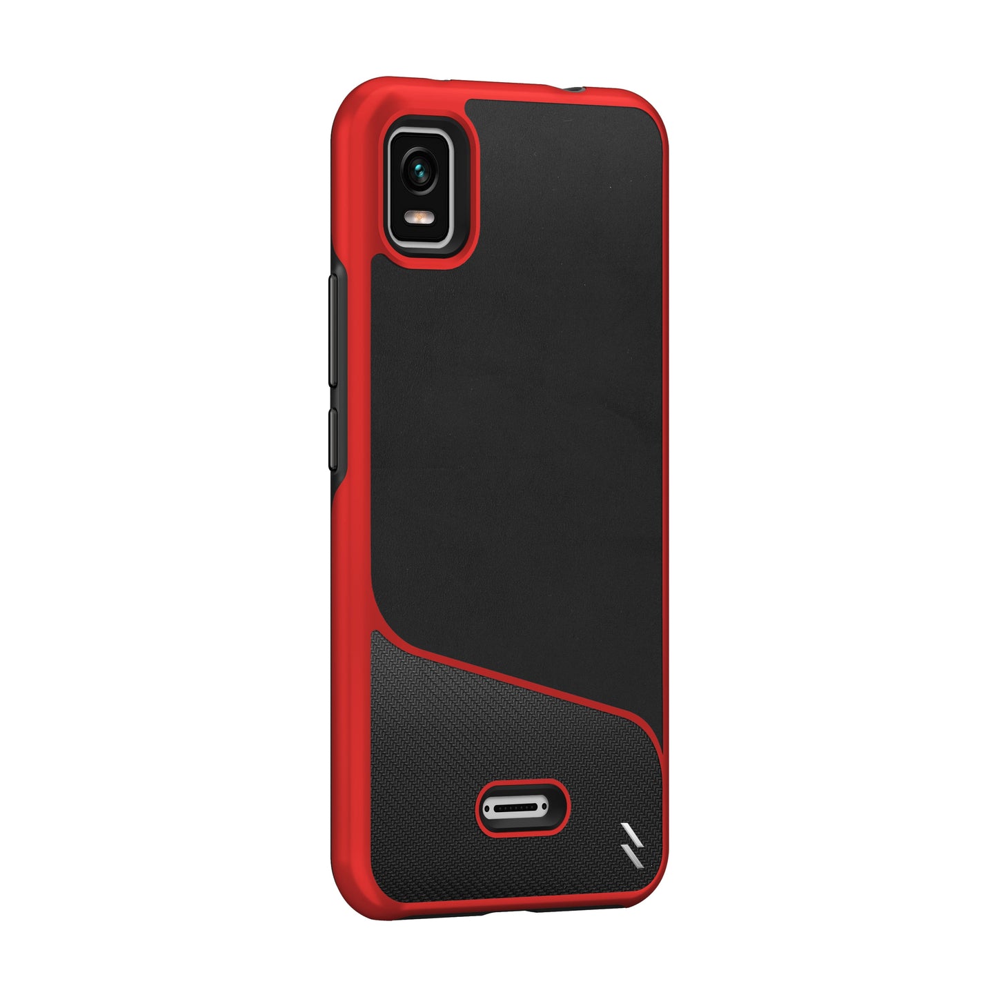 ZIZO DIVISION Series Cricket Vision Plus Case - Black & Red