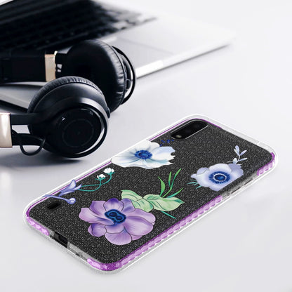 ZIZO DIVINE Series Galaxy A01 Case - Lilac