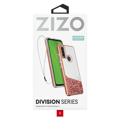 ZIZO DIVISION Series Cricket Ovation 3 Case - Wanderlust