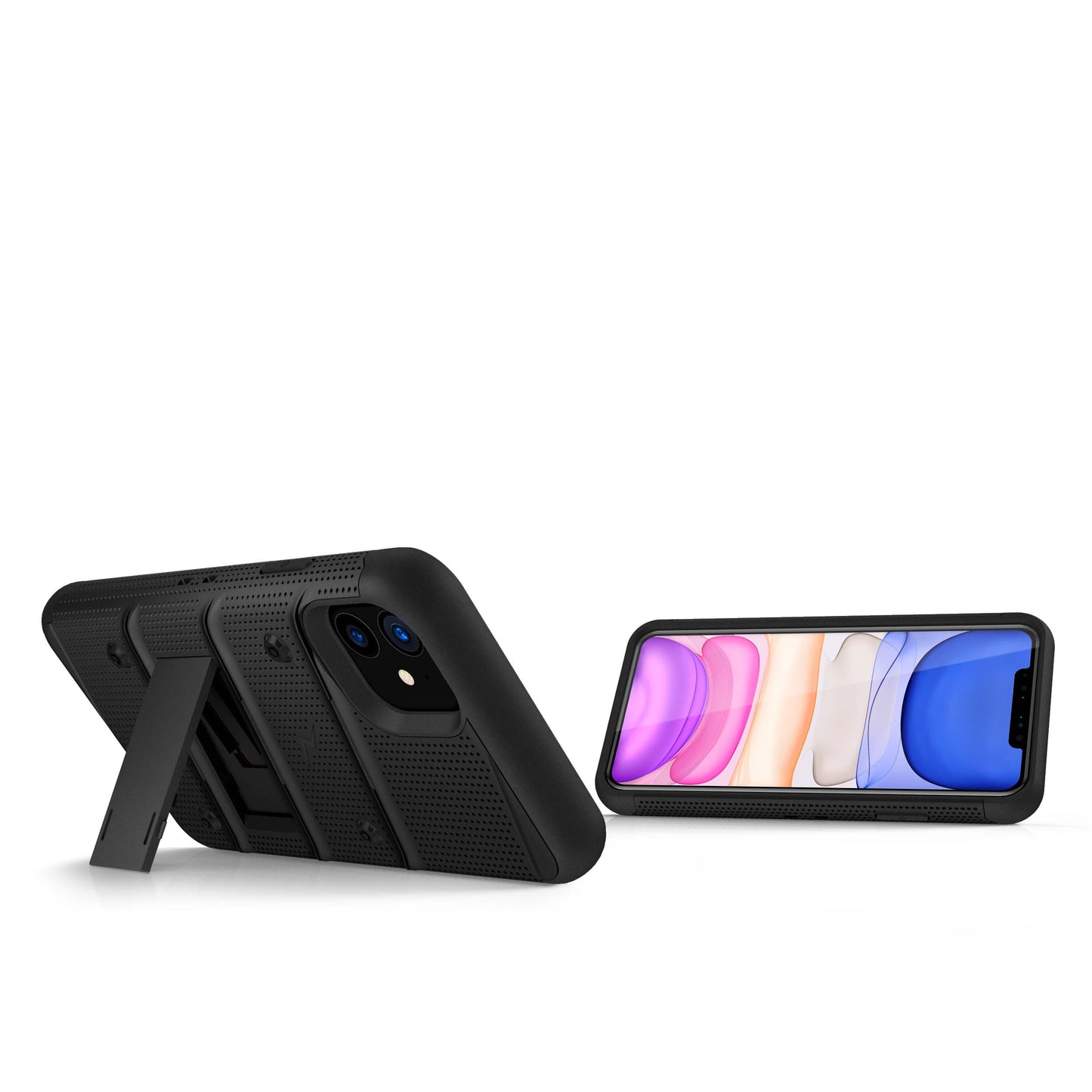 ZIZO BOLT Series iPhone 11 Case - Black