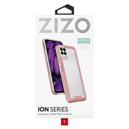 ZIZO ION Series T-Mobile REVVL 6 Pro 5G Case