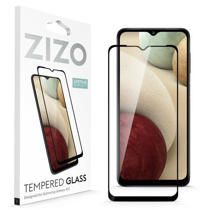 ZIZO TEMPERED GLASS Screen Protector for Galaxy A12