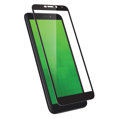 ZIZO TEMPERED GLASS Screen Protector for Cricket Debut
