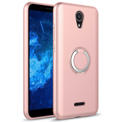 ZIZO REVOLVE Series Cricket Icon 2 Case - Rose Quartz