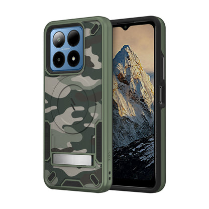 ZIZO TRANSFORM Series Boost Celero5G SC and Summit 5G Case - Camo