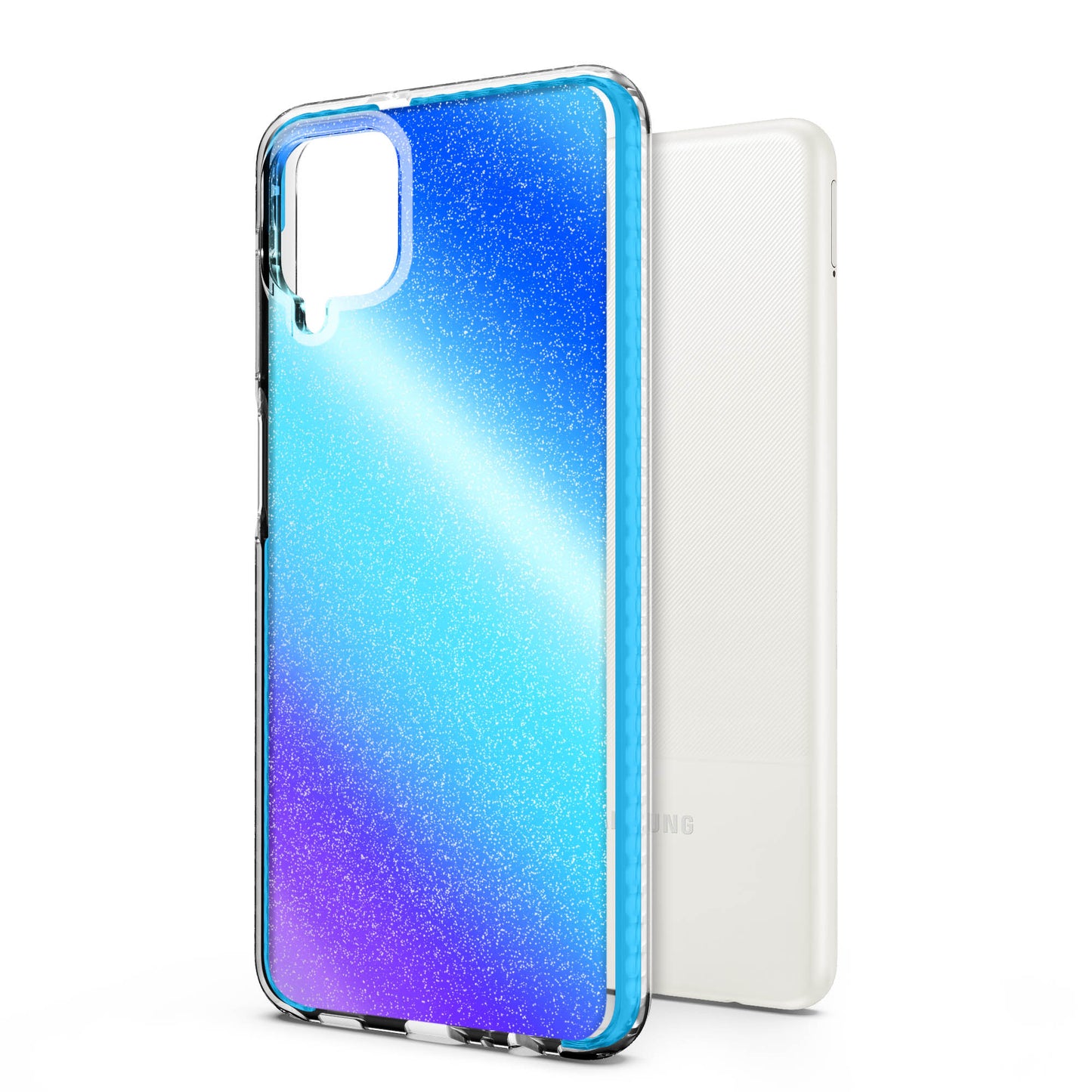 ZIZO DIVINE Series Galaxy A12 Case - Prism