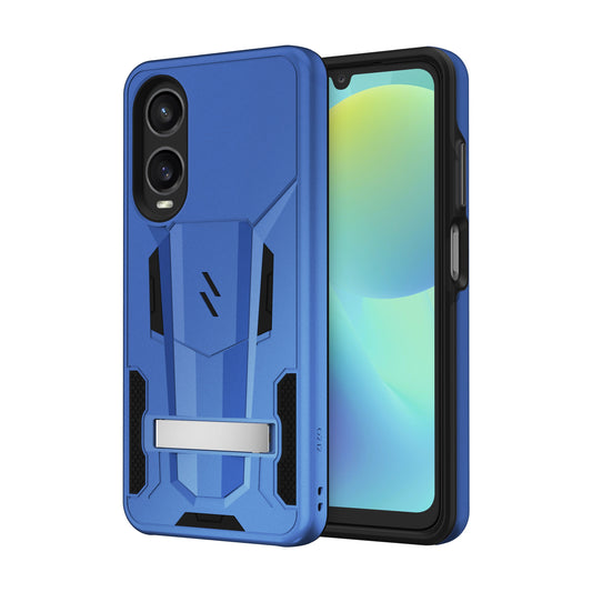 ZIZO TRANSFORM Series Cricket Icon 6 Case - Blue