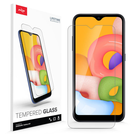 ZIZO TEMPERED GLASS Galaxy A01 Screen Protector