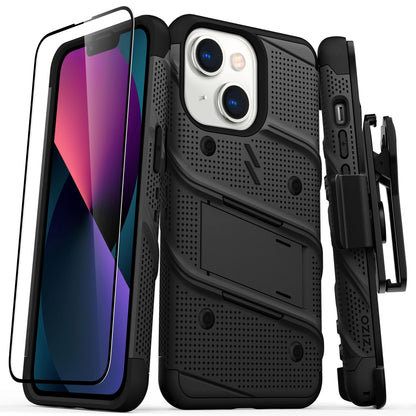 ZIZO BOLT Bundle iPhone 13 Mini Case