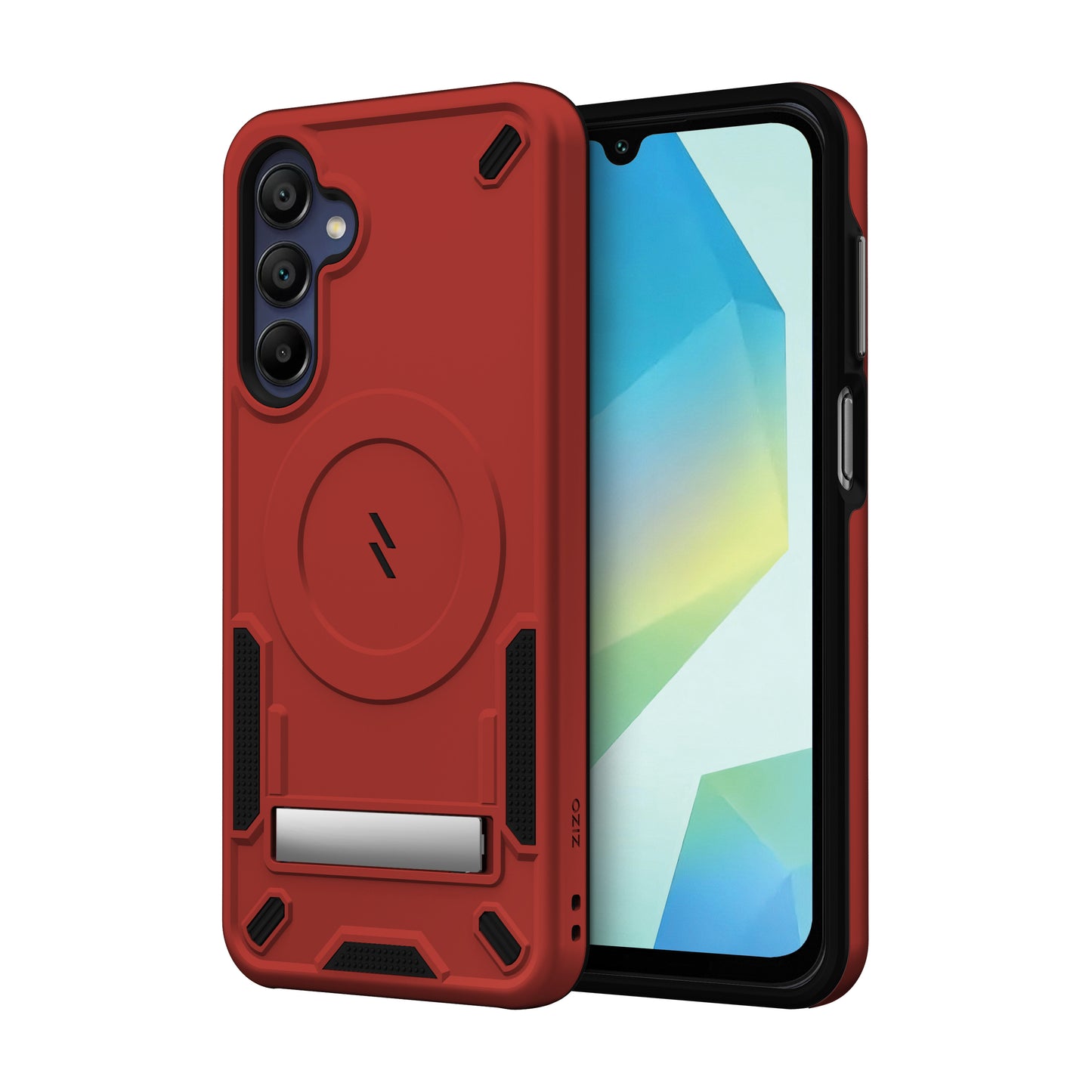 ZIZO TRANSFORM Series Galaxy A16 5G Case - Red