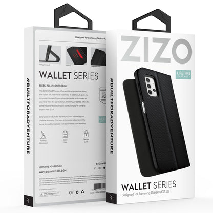 ZIZO WALLET Series Galaxy A32 5G Case