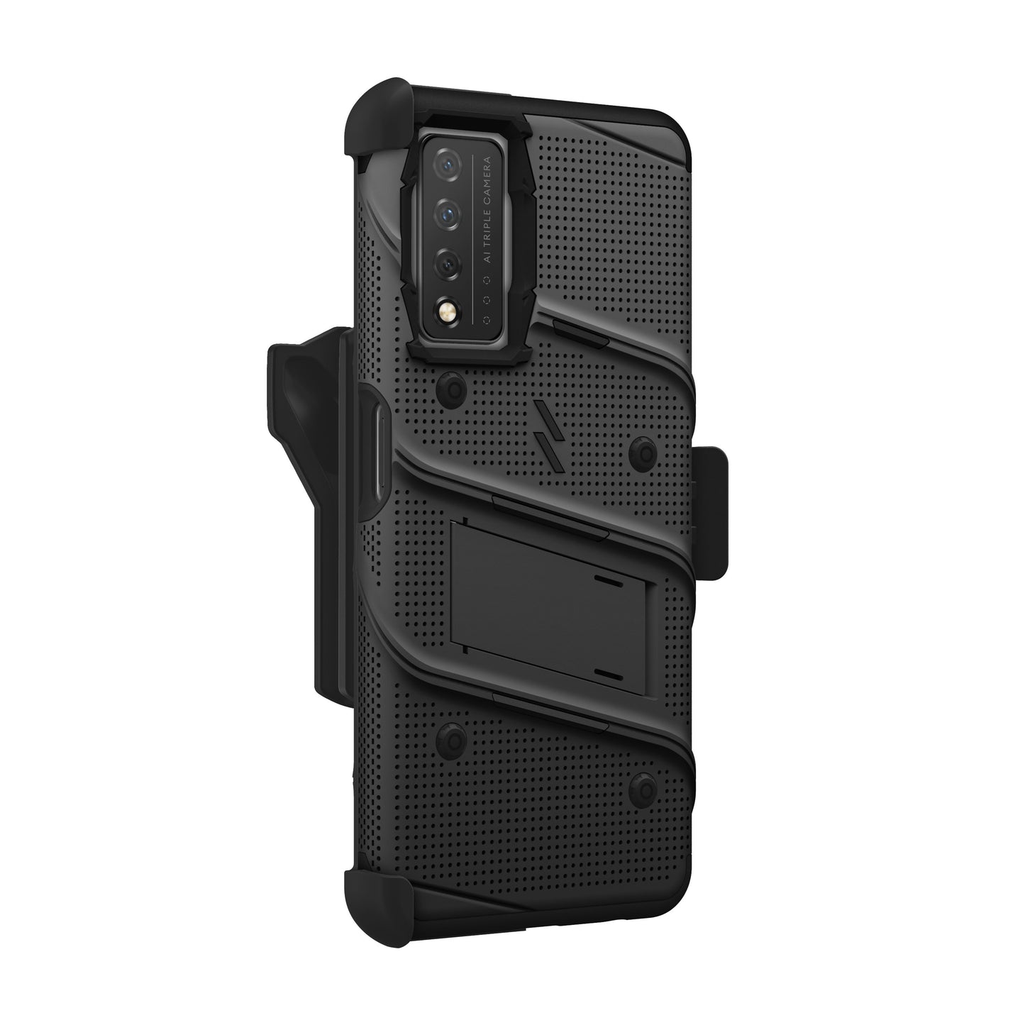 ZIZO BOLT Bundle REVVL V Plus 5G Case