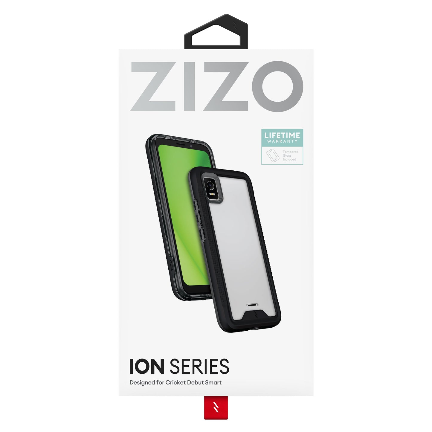 ZIZO ION Series Cricket Debut Smart Case