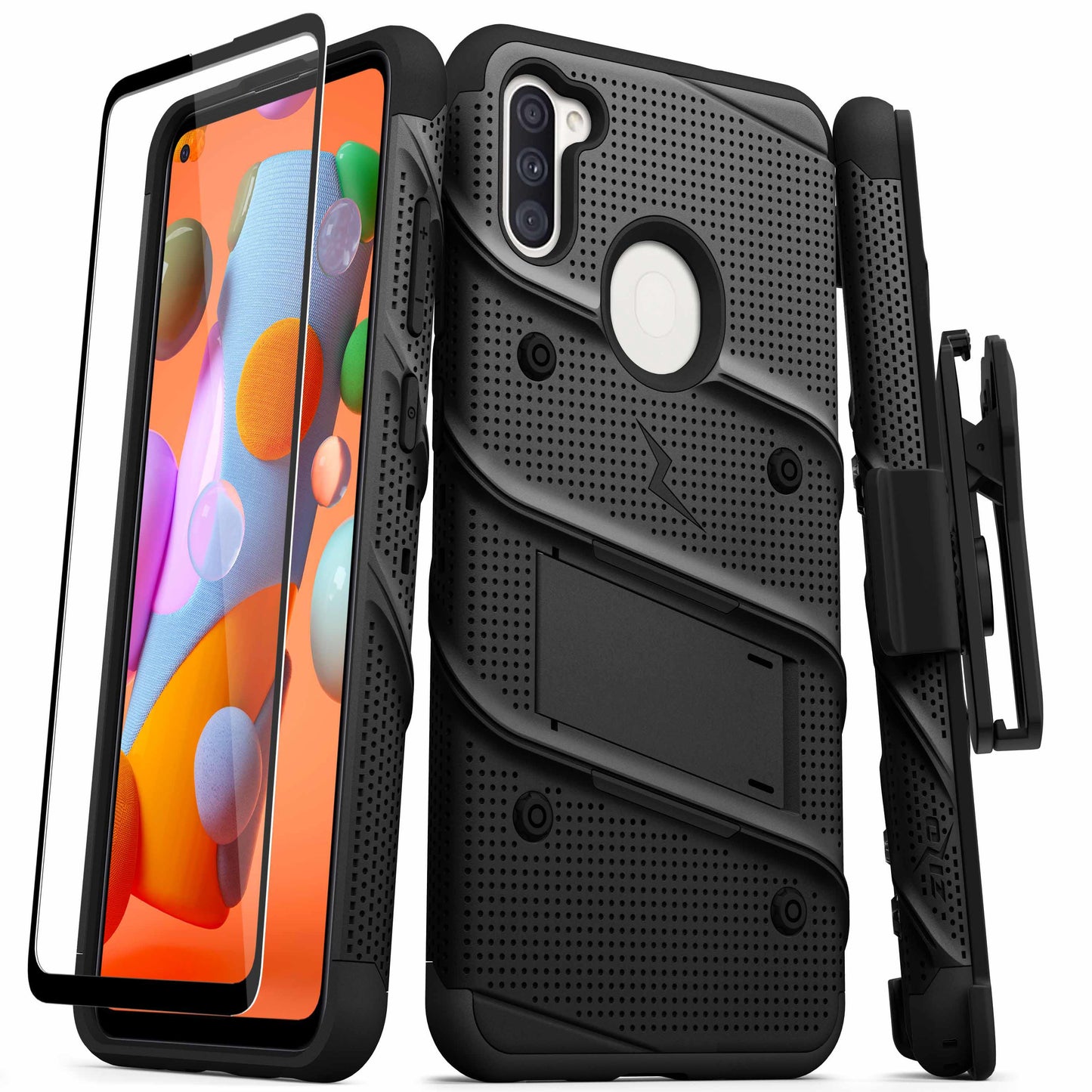 ZIZO BOLT Series Samsung Galaxy A11 Case