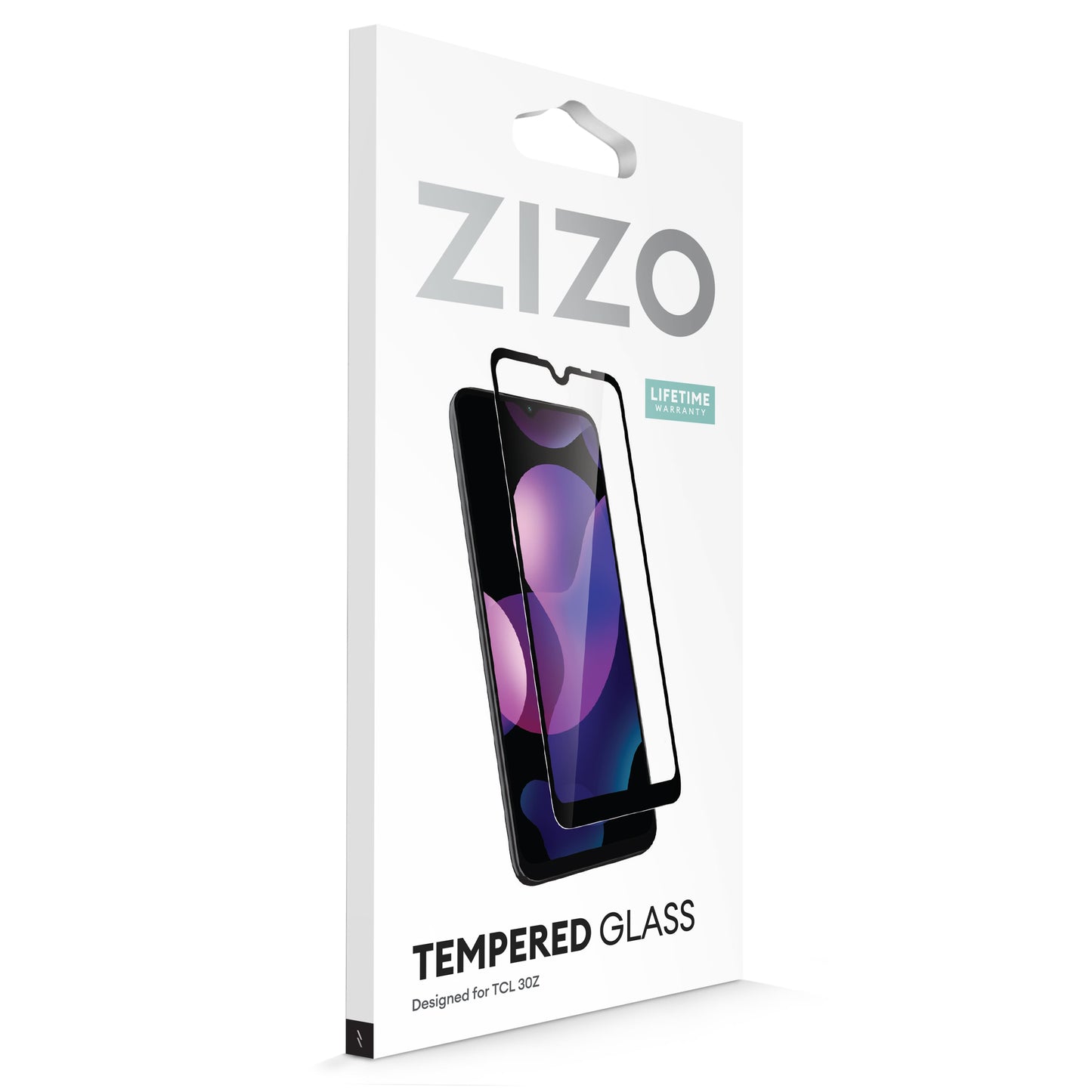 ZIZO TEMPERED GLASS Screen Protector for TCL 30 Z