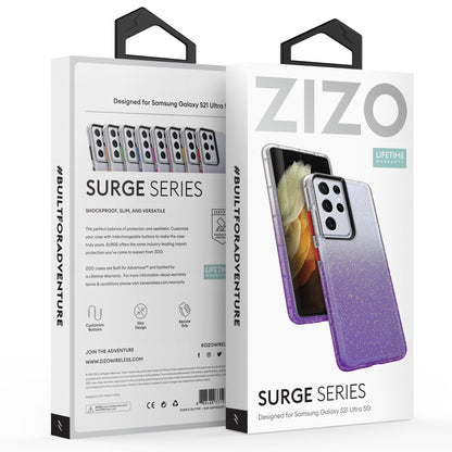 ZIZO SURGE Series Galaxy S21 Ultra 5G Case