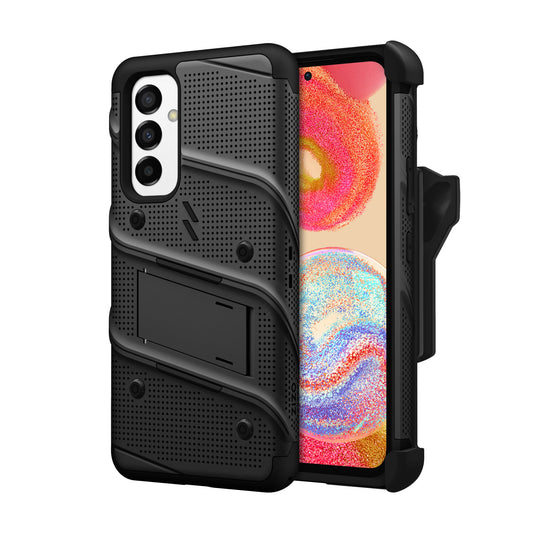 ZIZO BOLT Bundle Galaxy A54 Case - Black