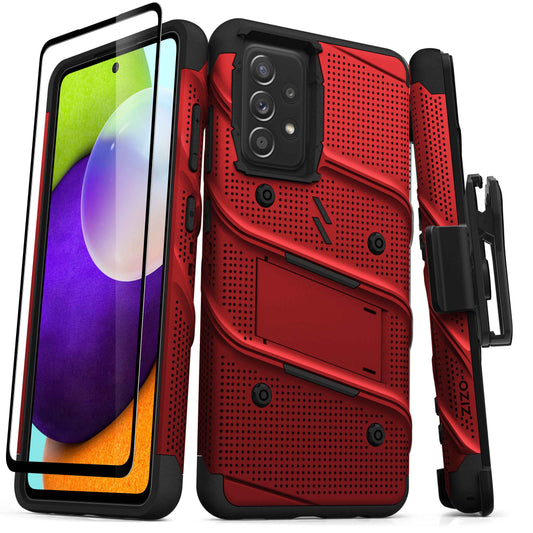 ZIZO BOLT Series Galaxy A52 5G Case