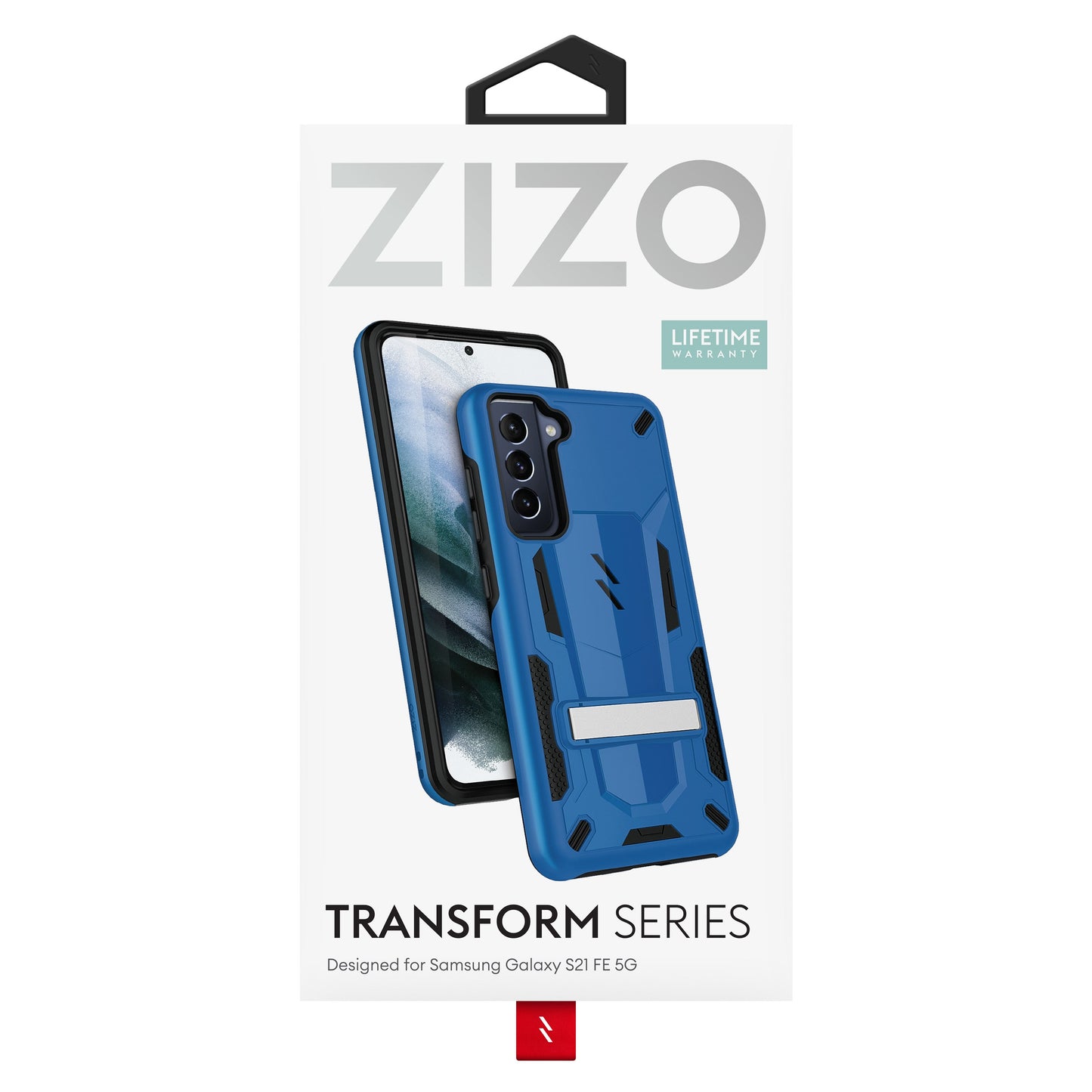 ZIZO TRANSFORM Series Galaxy S21 FE Case