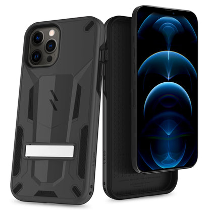 ZIZO TRANSFORM Series iPhone 12 Pro Max Case - Black