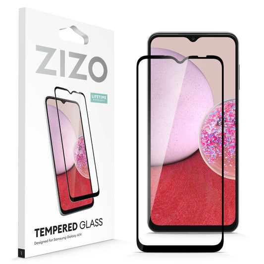 ZIZO TEMPERED GLASS Screen Protector for Galaxy A14 5G