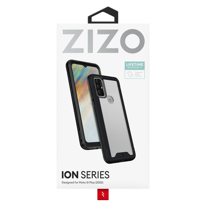 ZIZO ION Series moto g play (2023) Case