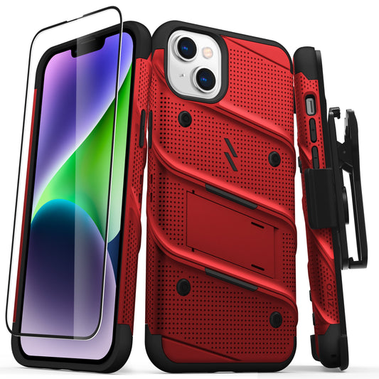 ZIZO BOLT Bundle iPhone 14 Plus (6.7) Case