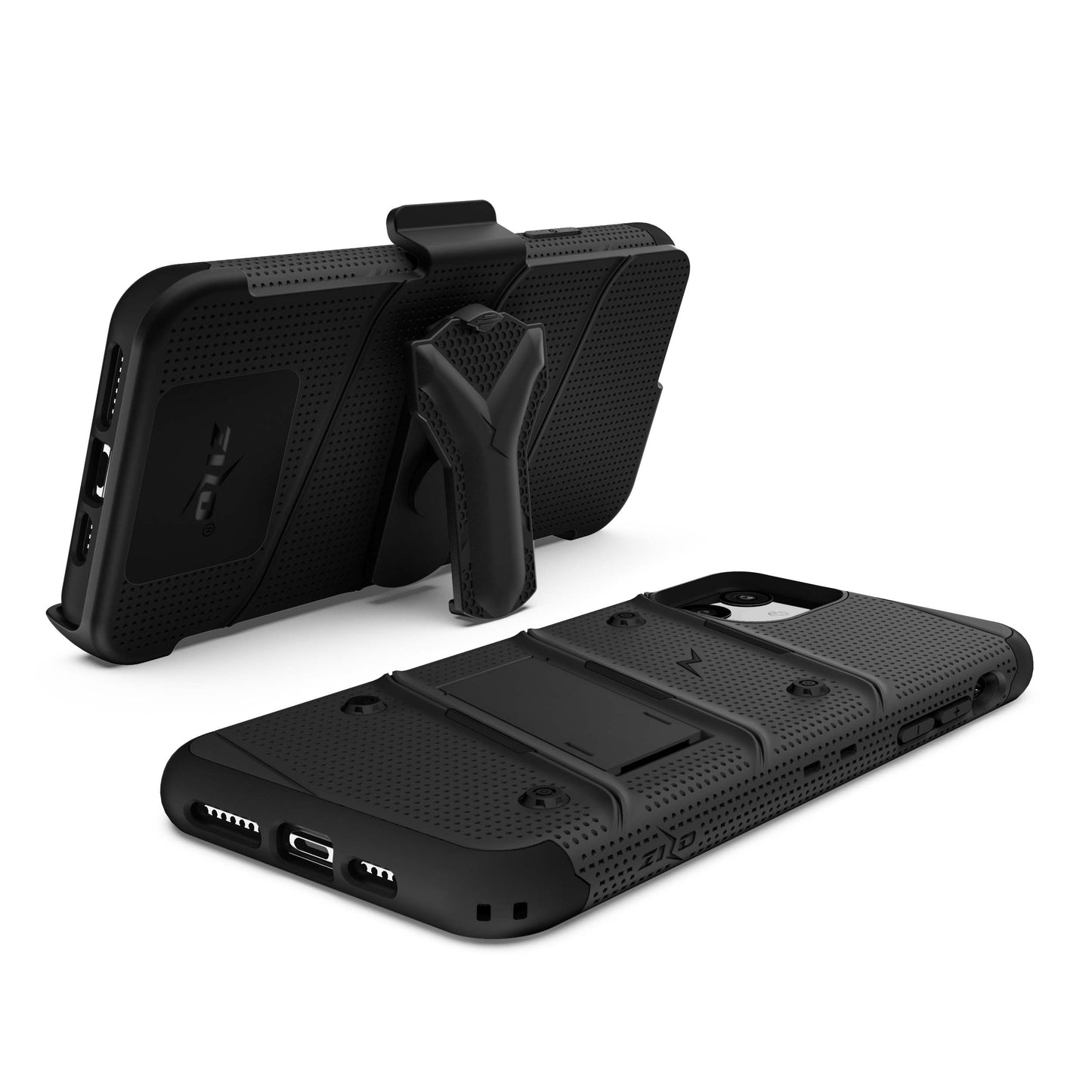 ZIZO BOLT Series iPhone 11 Case - Black