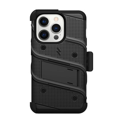 ZIZO BOLT Bundle iPhone 14 Pro (6.1) Case