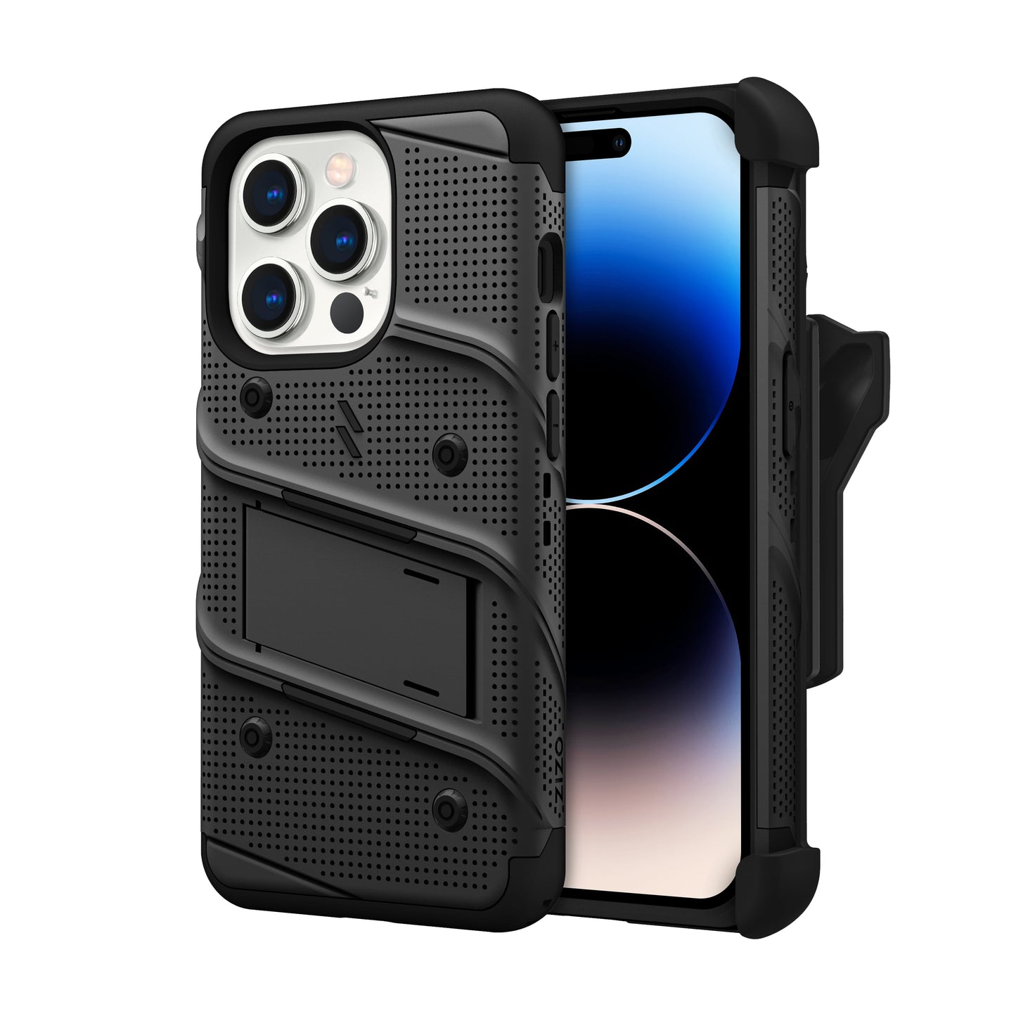 ZIZO BOLT Bundle iPhone 14 Pro (6.1) Case