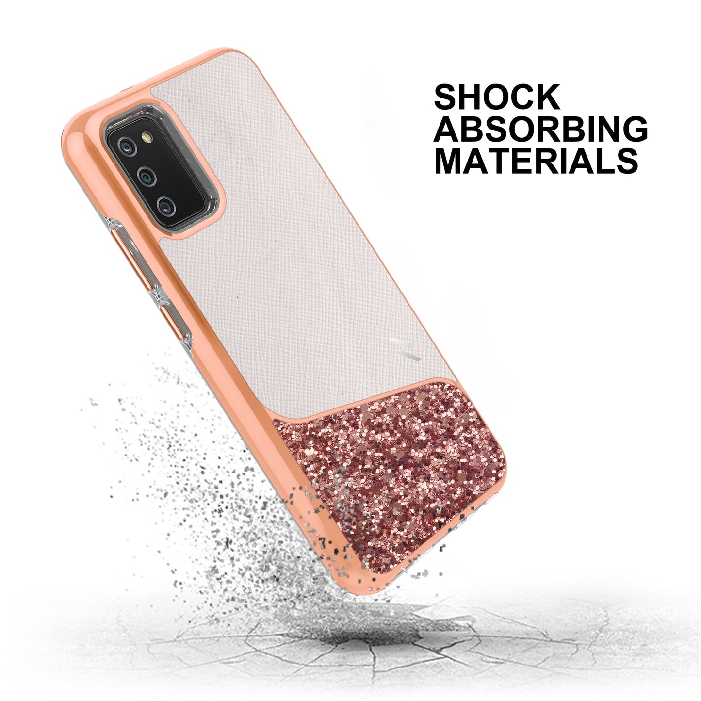 ZIZO DIVISION Series Galaxy A02s Case - Wanderlust