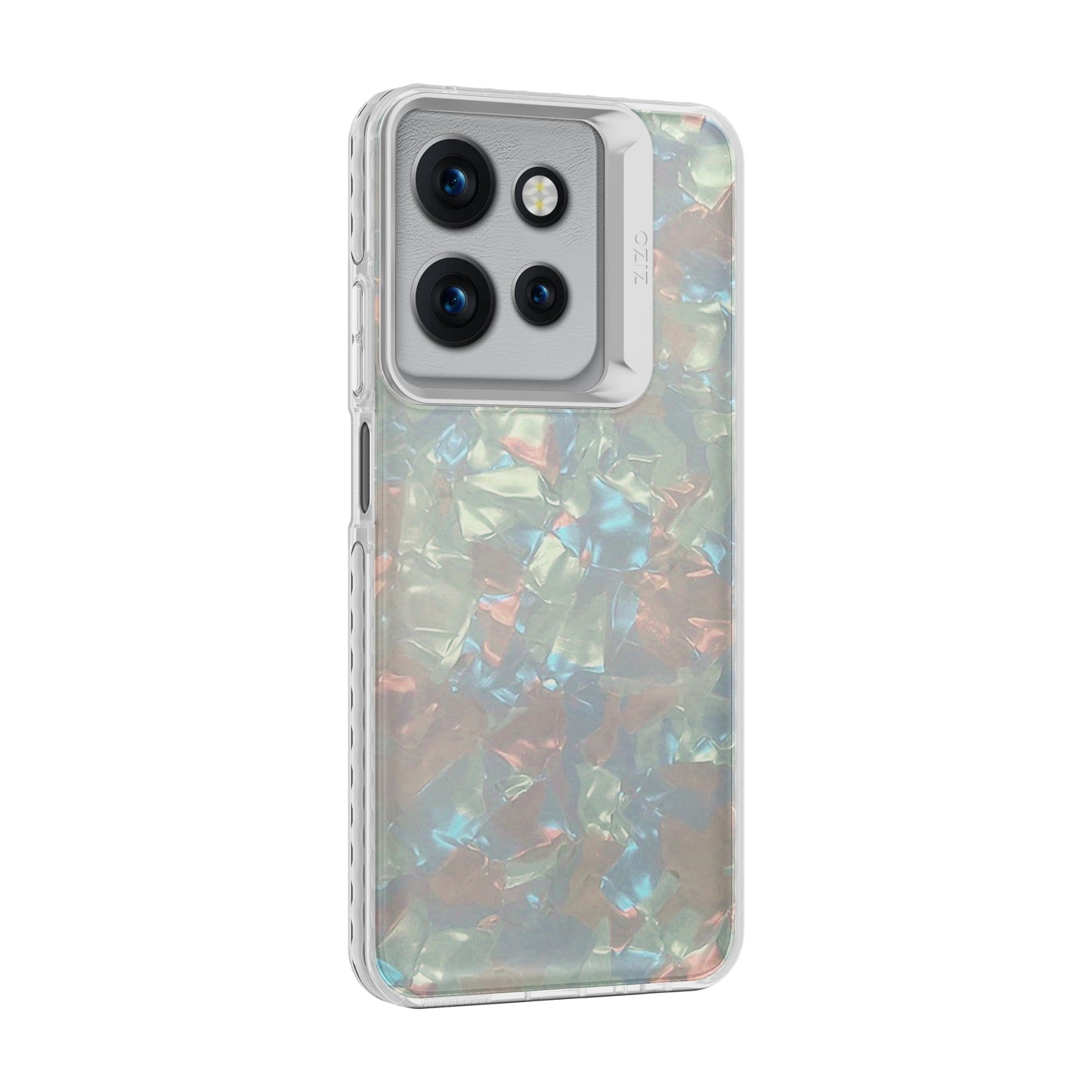 ZIZO JEWEL Series moto g (2025) Case - Opal