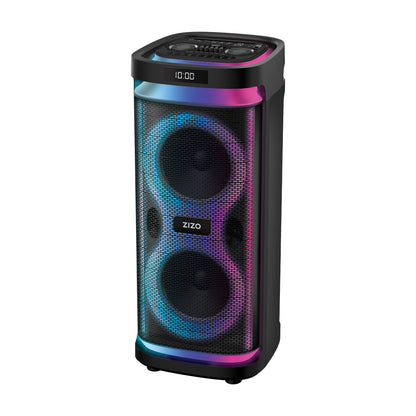 ZIZO Boom Z11 100W Wireless Speaker - Black