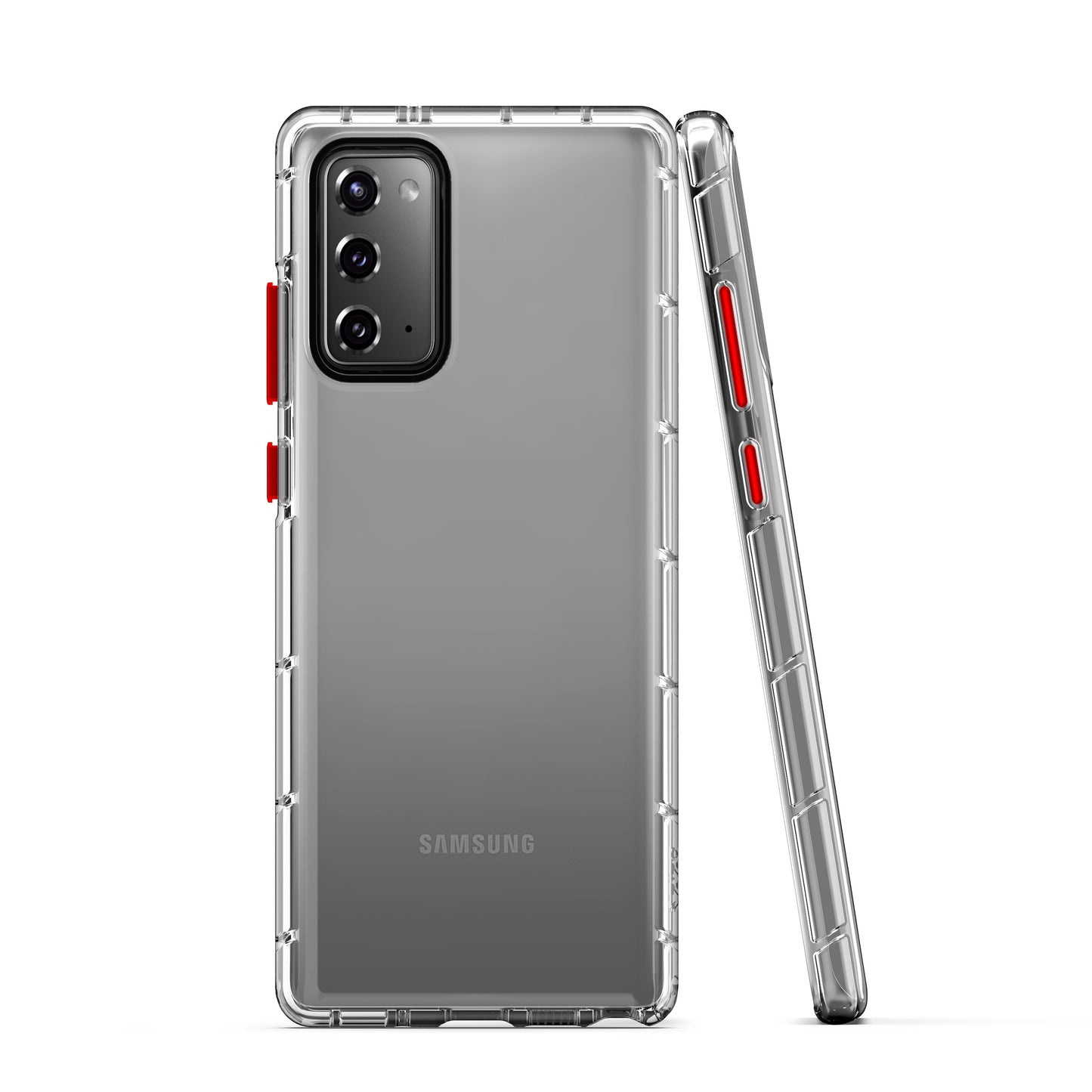 ZIZO SURGE Series Galaxy Note 20 Case - Clear