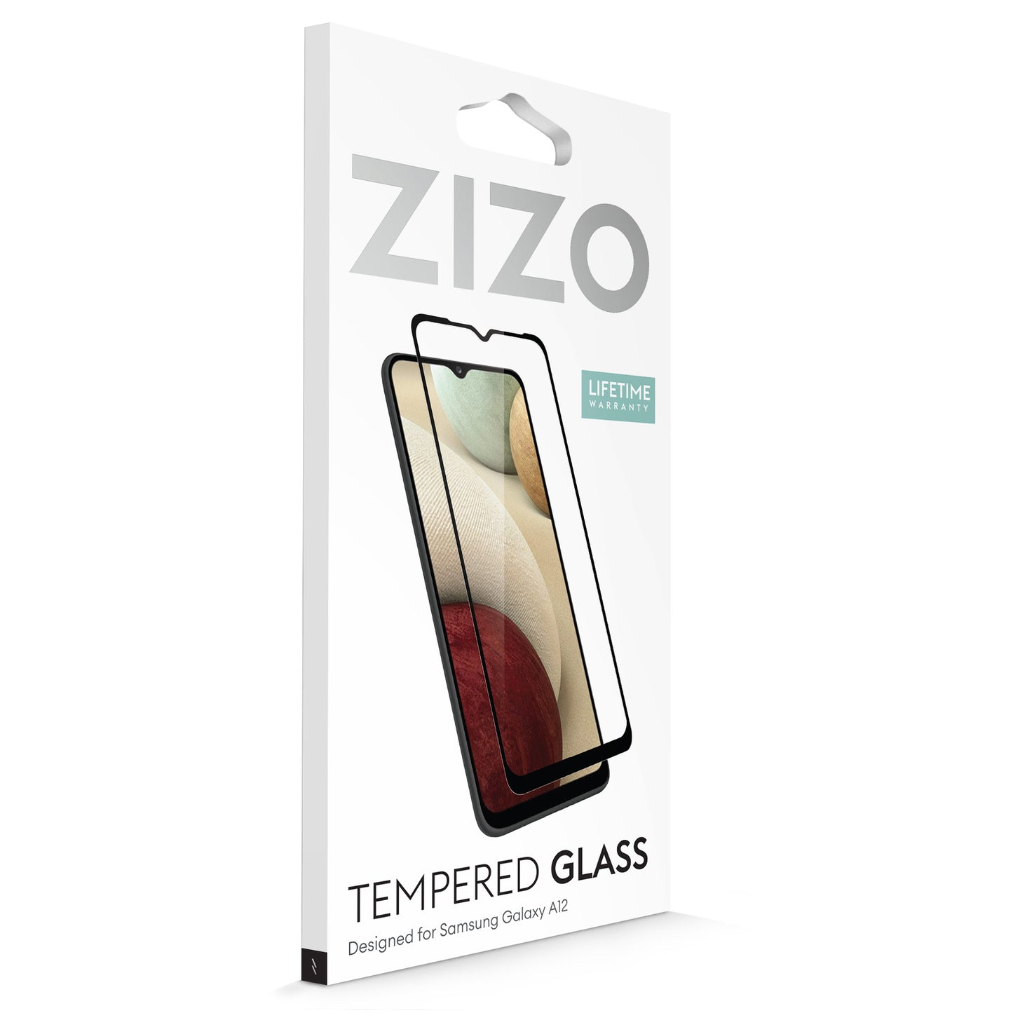 ZIZO TEMPERED GLASS Screen Protector for Galaxy A12