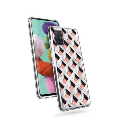 ZIZO DIVINE Series Galaxy A51 5G Case - Geo