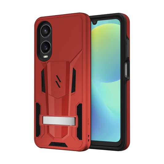 ZIZO TRANSFORM Series Cricket Icon 6 Case - Red