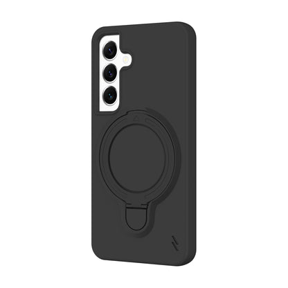 ZIZO REVOLVE Series Galaxy S25 Case - Magnetic Black