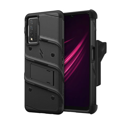 ZIZO BOLT Bundle REVVL V Plus 5G Case